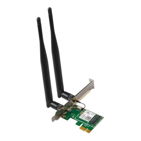 Karta sieciowa Tenda E30 AX3000 Wi-Fi 6 Bluetooth 5.0 Karta sieciowa Tenda E30 AX3000 Wi-Fi 6 Bluetooth 5.0