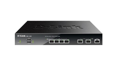 Kontroler bezprzewodowy D-Link DWC-1000 4x10/100/1000, 2xUSB Kontroler bezprzewodowy D-Link DWC-1000 4x10/100/1000, 2xUSB