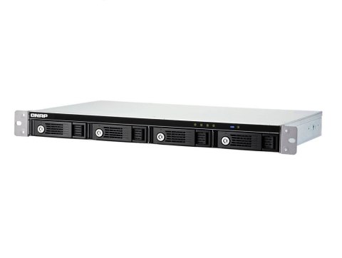 Obudowa rozszerzająca QNAP TR-004U RAID Obudowa rozszerzająca QNAP TR-004U RAID