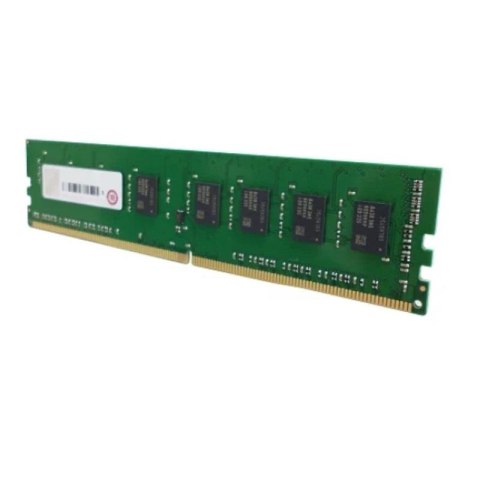 Pamięć serwerowa QNAP UDIMM RAM-4GDR4A0-UD-2400 DDR4 4GB 2400 MHz Pamięć serwerowa QNAP UDIMM RAM-4GDR4A0-UD-2400 DDR4 4GB 2400 MHz