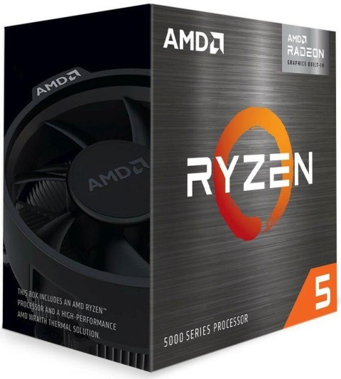 Procesor AMD Ryzen 5 5600 S-AM4 3.50/4.40GHz BOX Procesor AMD Ryzen 5 5600 S-AM4 3.50/4.40GHz BOX