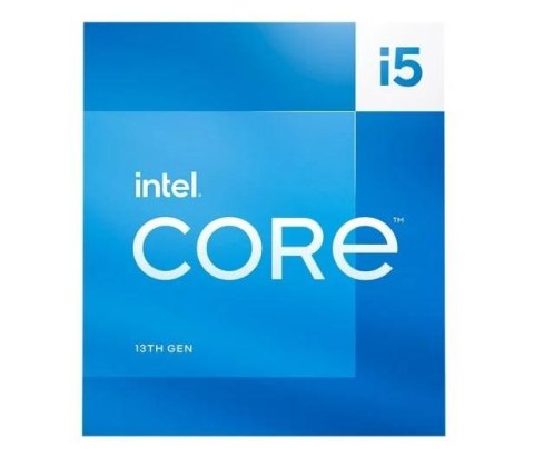 Procesor Intel® Core™ i5-13400F 2.5 GHz/4.6 GHz LGA1700 BOX Procesor Intel® Core™ i5-13400F 2.5 GHz/4.6 GHz LGA1700 BOX