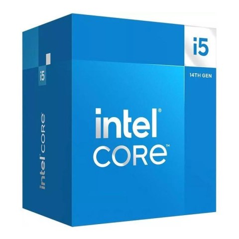 Procesor Intel® Core™ i5-14500 2.6 GHz/5.0 GHz LGA1700 BOX Procesor Intel® Core™ i5-14500 2.6 GHz/5.0 GHz LGA1700 BOX