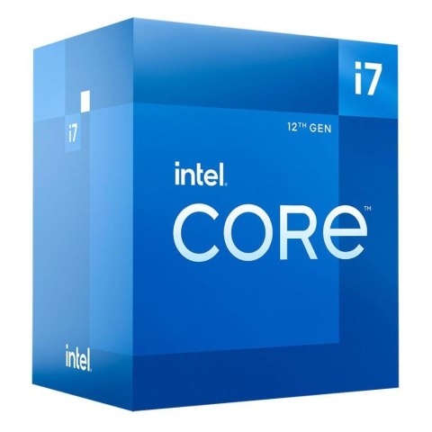 Procesor Intel® Core™ i7-12700 2.1 GHz/4.9 GHz LGA1700 BOX Procesor Intel® Core™ i7-12700 2.1 GHz/4.9 GHz LGA1700 BOX