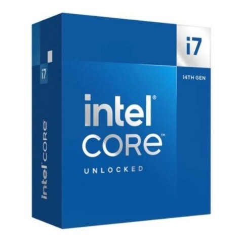 Procesor Intel® Core™ i7-14700K 3.4 GHz/5.6 GHz LGA1700 BOX Procesor Intel® Core™ i7-14700K 3.4 GHz/5.6 GHz LGA1700 BOX