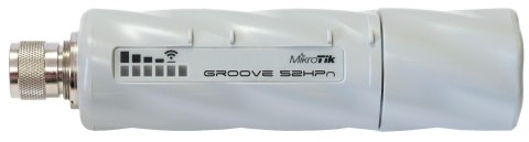 Przekaźnik MikroTik Groove 52HPn 2.4/5GHz, CPE Przekaźnik MikroTik Groove 52HPn 2.4/5GHz, CPE