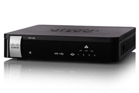 Router Cisco RV130 4xLAN GB 1xWAN GB VPN Router Cisco RV130 4xLAN GB 1xWAN GB VPN