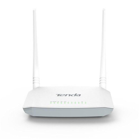 Router Tenda D301v2 ADSL2+ Wireless-N 300Mbps 1xWAN/LAN 3xLAN Router Tenda D301v2 ADSL2+ Wireless-N 300Mbps 1xWAN/LAN 3xLAN