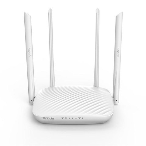 Router Tenda F9 Wireless-N 600Mbps 1xWAN 3xLAN Router Tenda F9 Wireless-N 600Mbps 1xWAN 3xLAN