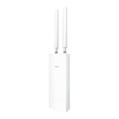Router bezprzewodowy Cudy LT500 Outdoor WiFi 5 AC1200 4G LTE Cat4 1xWAN/LAN PoE Router bezprzewodowy Cudy LT500 Outdoor WiFi 5 AC1200 4G LTE Cat4 1xWAN/LAN PoE