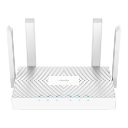 Router bezprzewodowy Cudy WR1300E WiFi 5 AC1200 2xLAN 1xWAN