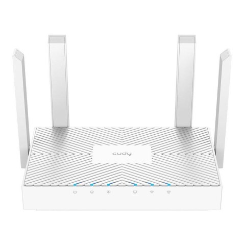 Router bezprzewodowy Cudy WR1300E WiFi 5 AC1200 2xLAN 1xWAN Router bezprzewodowy Cudy WR1300E WiFi 5 AC1200 2xLAN 1xWAN