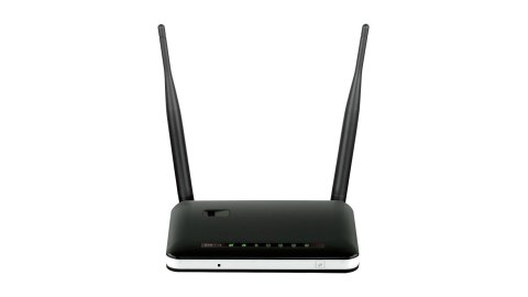 Router bezprzewodowy D-Link DWR-116 Wi-Fi N300 Multi-WAN 1xWAN 4xLAN Router bezprzewodowy D-Link DWR-116 Wi-Fi N300 Multi-WAN 1xWAN 4xLAN