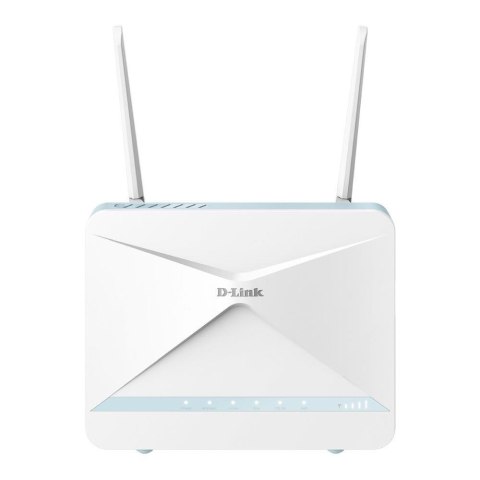 Router bezprzewodowy D-Link Smart Eagle Pro G416/EE AX1500 WiFi 6 1xWAN 3xLAN 4G+ LTE Router bezprzewodowy D-Link Smart Eagle Pro G416/EE AX1500 WiFi 6 1xWAN 3xLAN 4G+ LTE