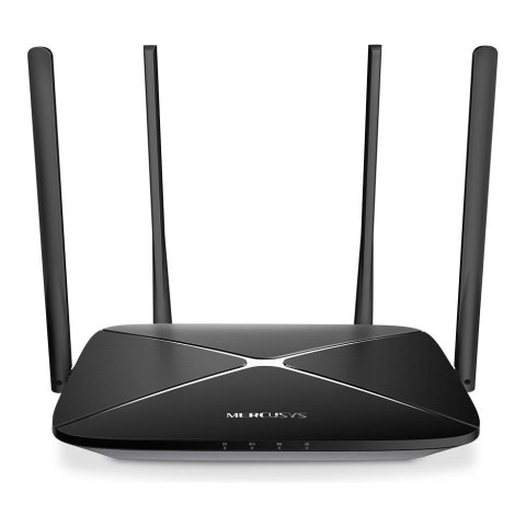 Router bezprzewodowy Mercusys AC12G V2 AC1300 3xLAN 1xWAN Router bezprzewodowy Mercusys AC12G V2 AC1300 3xLAN 1xWAN