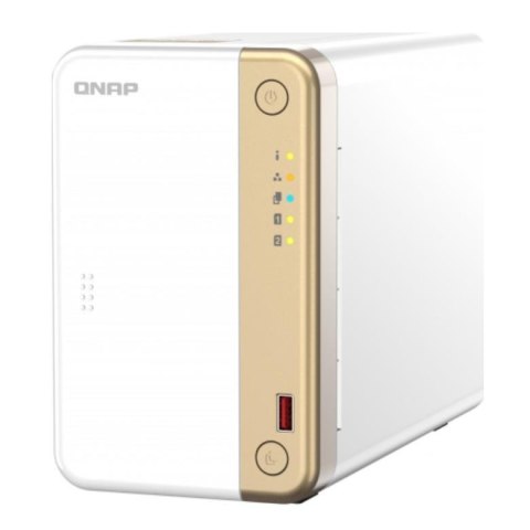 Serwer Plików NAS QNAP TS-262-4G Serwer Plików NAS QNAP TS-262-4G