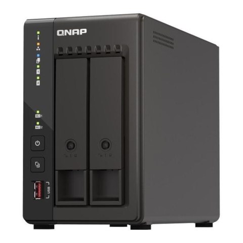 Serwer do monitoringu QNAP QVP-21C Serwer do monitoringu QNAP QVP-21C