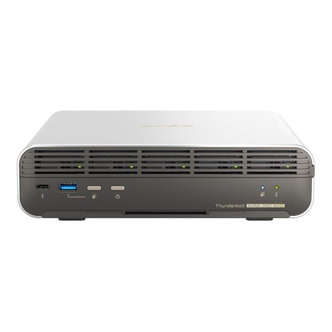 Serwer plików NAS QNAP TBS-h574TX-i3-12G Serwer plików NAS QNAP TBS-h574TX-i3-12G