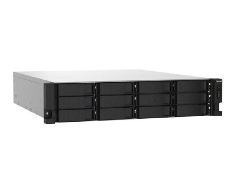 Serwer plików NAS QNAP TS-1232PXU-RP-4G Serwer plików NAS QNAP TS-1232PXU-RP-4G