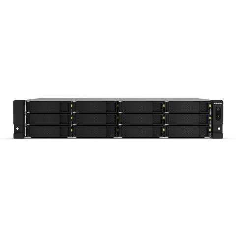 Serwer plików NAS QNAP TS-1264U-RP-8G Serwer plików NAS QNAP TS-1264U-RP-8G