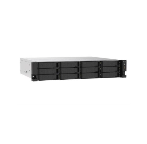 Serwer plików NAS QNAP TS-1273AU-RP-8G Serwer plików NAS QNAP TS-1273AU-RP-8G