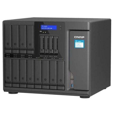 Serwer plików NAS QNAP TS-1655-8G Serwer plików NAS QNAP TS-1655-8G