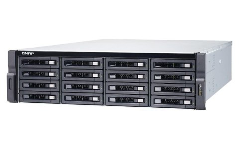 Serwer plików NAS QNAP TS-1683XU-RP-E2124-16G Serwer plików NAS QNAP TS-1683XU-RP-E2124-16G