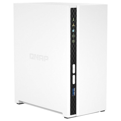 Serwer plików NAS QNAP TS-233 Serwer plików NAS QNAP TS-233