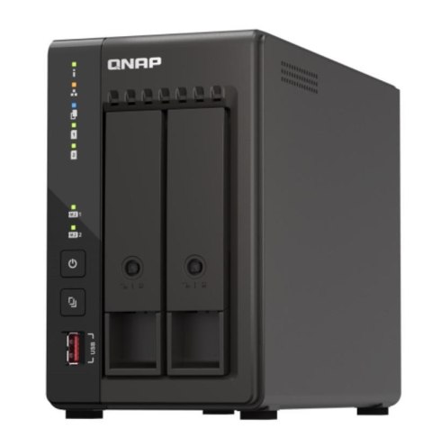 Serwer plików NAS QNAP TS-253E-8G Serwer plików NAS QNAP TS-253E-8G