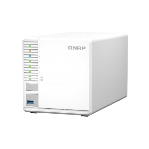 Serwer plików NAS QNAP TS-364-8G Serwer plików NAS QNAP TS-364-8G
