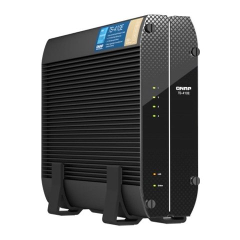 Serwer plików NAS QNAP TS-410E-8G Serwer plików NAS QNAP TS-410E-8G