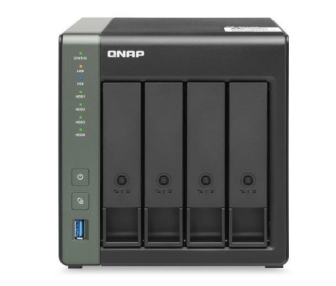 Serwer plików NAS QNAP TS-431KX-2G Serwer plików NAS QNAP TS-431KX-2G