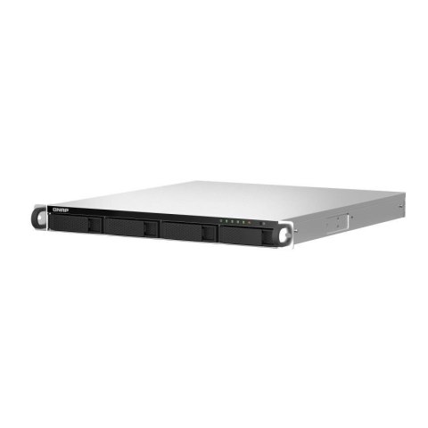 Serwer plików NAS QNAP TS-464U-RP-8G Serwer plików NAS QNAP TS-464U-RP-8G