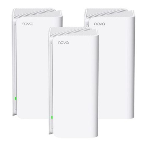 System Mesh Tenda MX15 Pro(3-pack) WiFi 6 AX5400 3xLAN System Mesh Tenda MX15 Pro(3-pack) WiFi 6 AX5400 3xLAN