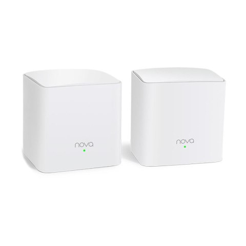 System Mesh Tenda nova MW5G (2-pack) WiFi 5 AC1200 System Mesh Tenda nova MW5G (2-pack) WiFi 5 AC1200