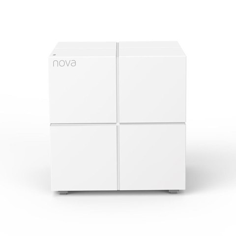 System Mesh Tenda nova MW6 (1-pack) WiFi 5 1200Mb/s System Mesh Tenda nova MW6 (1-pack) WiFi 5 1200Mb/s