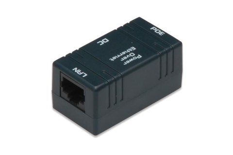 Adapter PoE DIGITUS FastEthernet 10/100Mbps pasywny DC 5.5mm Adapter PoE DIGITUS FastEthernet 10/100Mbps pasywny DC 5.5mm