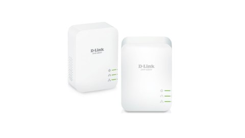 Adapter Powerline D-Link DHP-601AV AV2 1000 HD Adapter Powerline D-Link DHP-601AV AV2 1000 HD