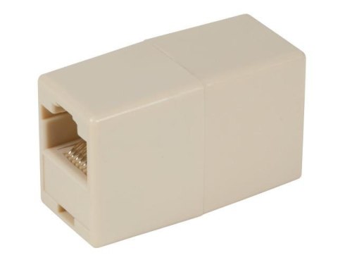 Adapter łącznik EFB-Elektronik 37503.1 RJ45 1:1 UTP Adapter łącznik EFB-Elektronik 37503.1 RJ45 1:1 UTP