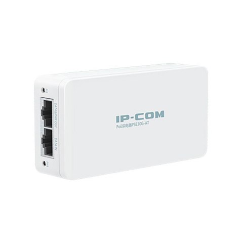 Adapter rozdzielacz LAN IP-COM By Tenda PSE30G-AT 100Mb 2xRJ-45 Adapter rozdzielacz LAN IP-COM By Tenda PSE30G-AT 100Mb 2xRJ-45