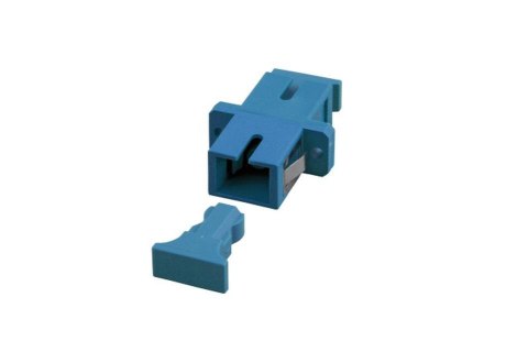 Adapter światłowodowy EFB-Elektronik 53302.31 SC Simplex/SC Simplex Singlemode Adapter światłowodowy EFB-Elektronik 53302.31 SC Simplex/SC Simplex Singlemode