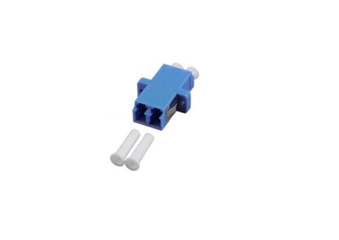 Adapter światłowodowy EFB-Elektronik 53350.31 LC Duplex/LC Dumplex Singlemode Adapter światłowodowy EFB-Elektronik 53350.31 LC Duplex/LC Dumplex Singlemode