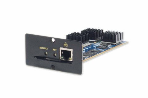 Moduł IP DIGITUS do konsol i przełączników KVM z serii DS-722xx oraz DS-232xx Moduł IP DIGITUS do konsol i przełączników KVM z serii DS-722xx oraz DS-232xx