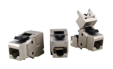 Moduł Keystone EFB-Elektronik E-20070 Cat6a STP RJ45 500MHz, samozaciskowy Moduł Keystone EFB-Elektronik E-20070 Cat6a STP RJ45 500MHz, samozaciskowy