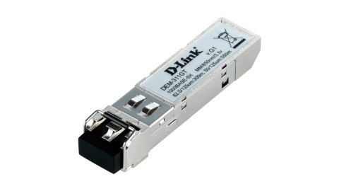 Moduł SFP D-Link DEM-311GT 1-Port SFP SX Multi Mode 550 m Moduł SFP D-Link DEM-311GT 1-Port SFP SX Multi Mode 550 m