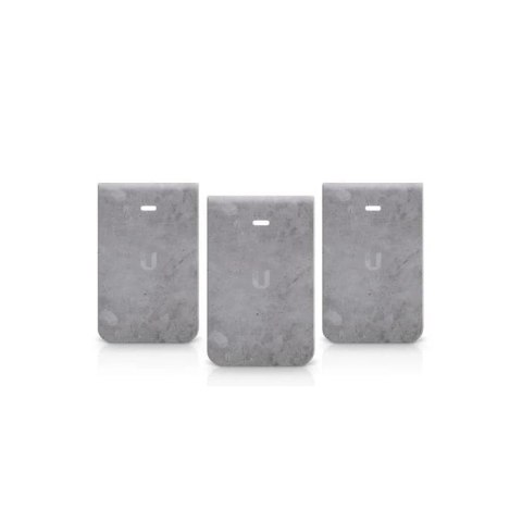 Obudowa ochronna UBIQUITI IW-HD-CT-3 3-pack szara Obudowa ochronna UBIQUITI IW-HD-CT-3 3-pack szara