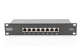Patch panel DIGITUS 10