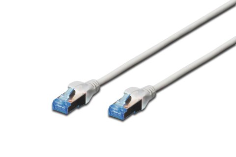 Patchcord DIGITUS FTP kat. 5e 20m PVC szary Patchcord DIGITUS FTP kat. 5e 20m PVC szary