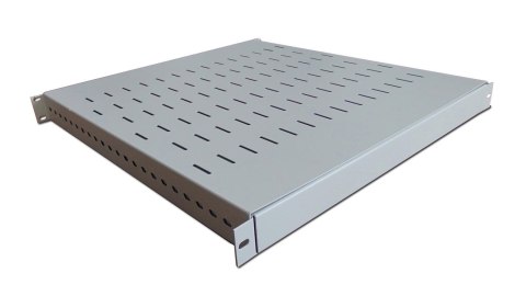 Półka DIGITUS 19" 1U 500-900mm (RAL 7035) regulowana Półka DIGITUS 19" 1U 500-900mm (RAL 7035) regulowana