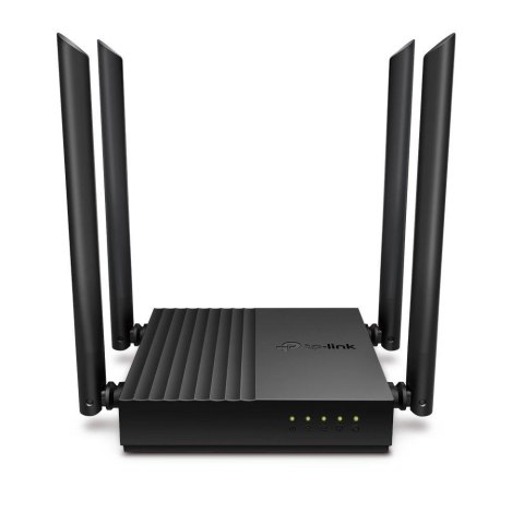Router TP-Link Archer C64 Wi-Fi AC1200 MU-MIMO 4xLAN 1xWAN Router TP-Link Archer C64 Wi-Fi AC1200 MU-MIMO 4xLAN 1xWAN